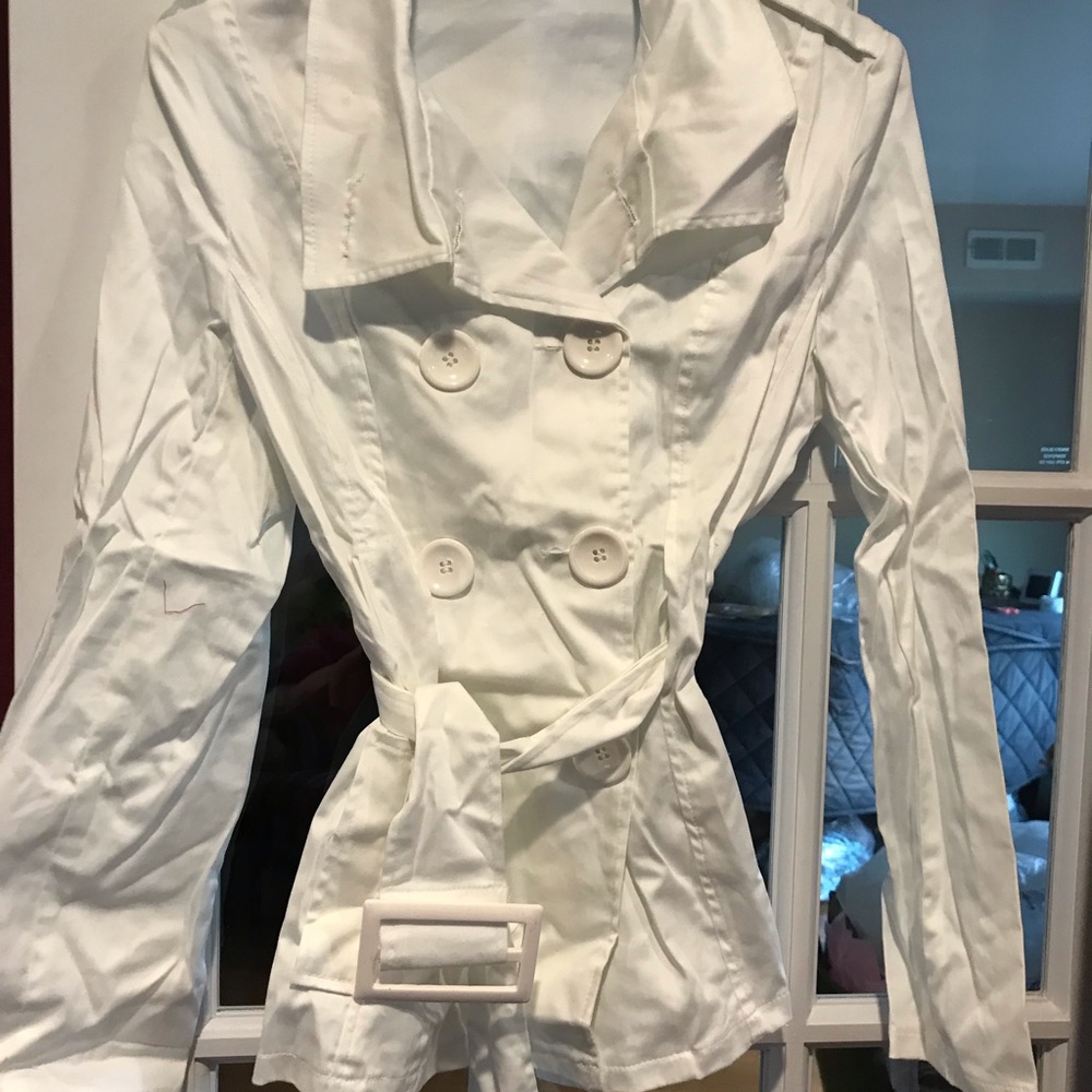 Last Kiss jacket